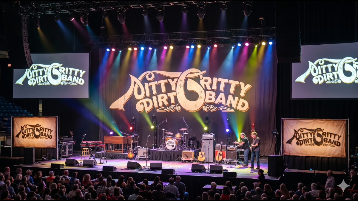 Nitty Britty Dirt Band
