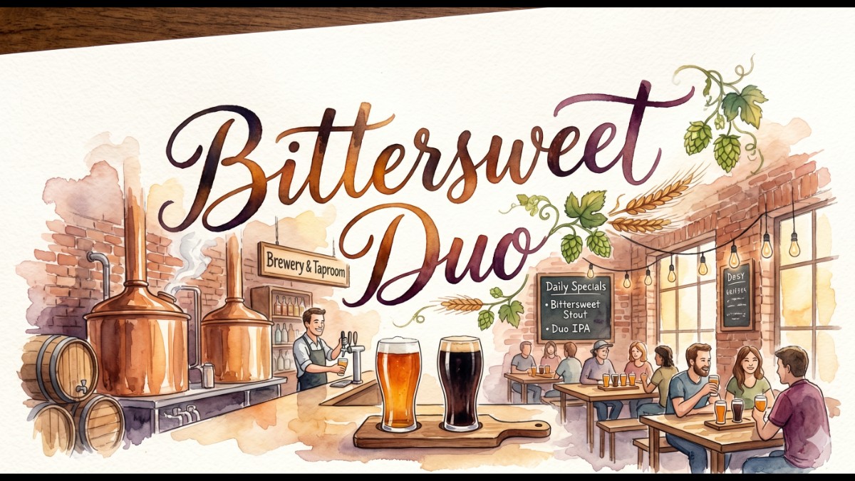 Live Music with BitterSweet Duo