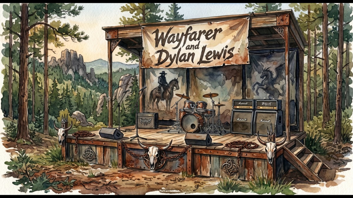 Live Music with Wayfarer and Dylan Lewis- Cinco de Mayo event with food specials at Pit14!
