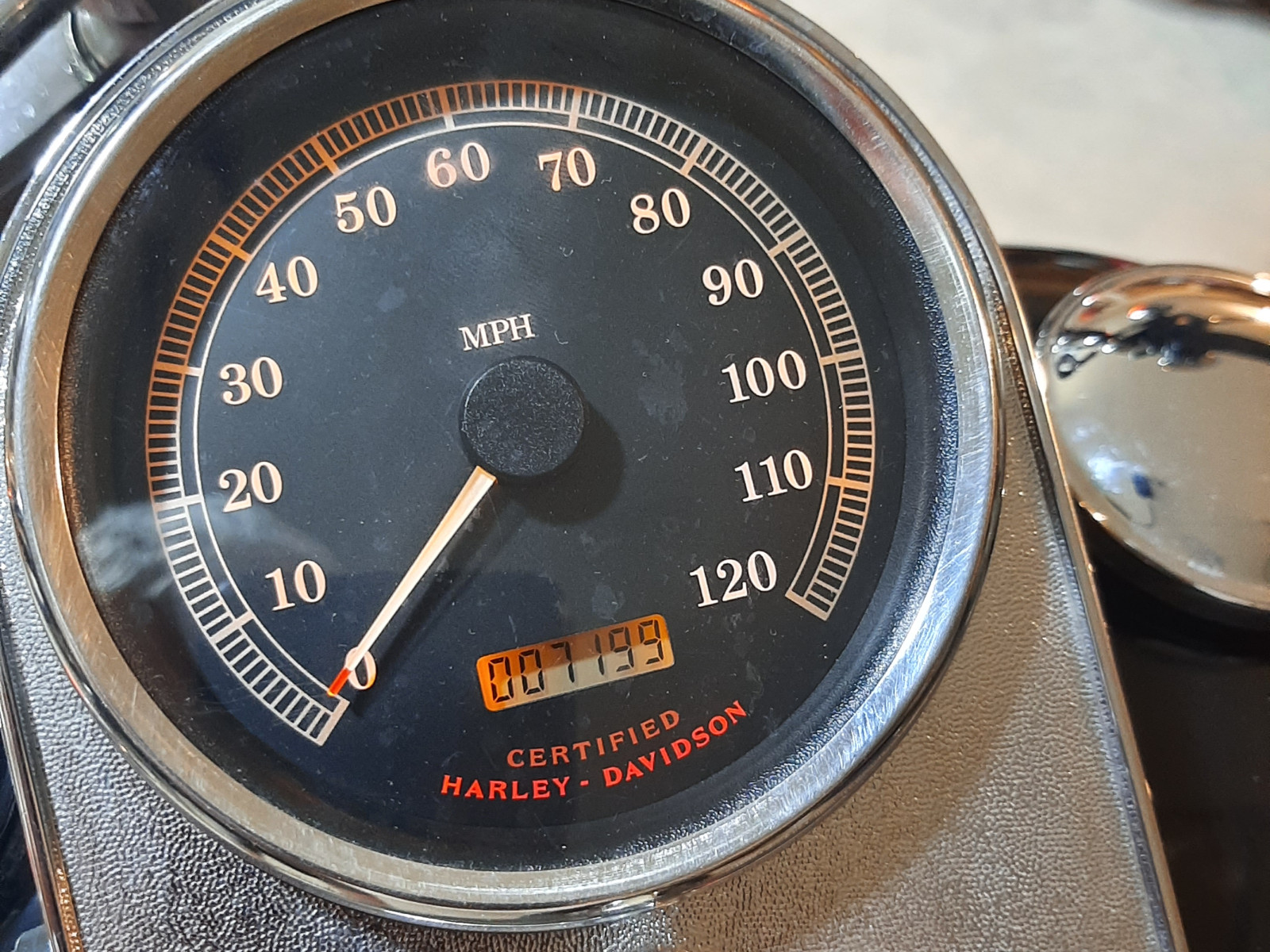 2003 Harley-Davidson Fat Boy 100th Anniversary — photo 4